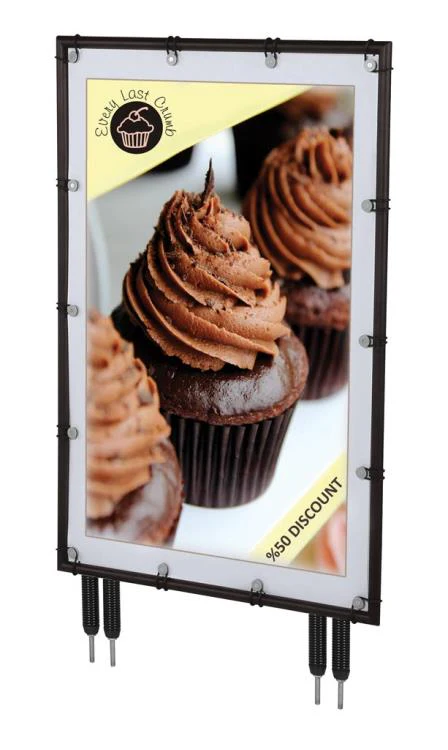 Black | Banner Swing Pro | 24" x 36" - Image 5