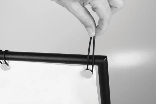 Black | Banner Wind-Pro | 24" x 36" with Water Base - Image 3