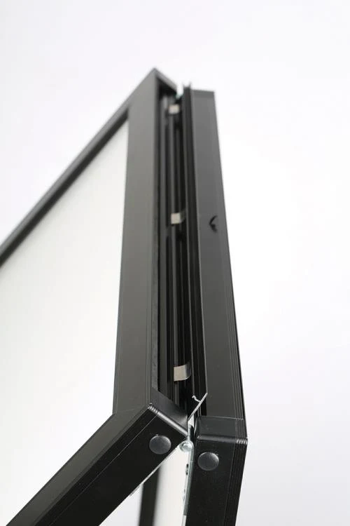 Black | Slide In A-Board | 22" x 28" Poster Size - Image 5
