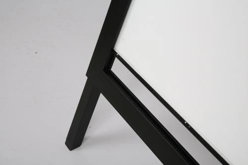 Black | Slide In A-Board | 30" x 40" Poster Size - Image 4
