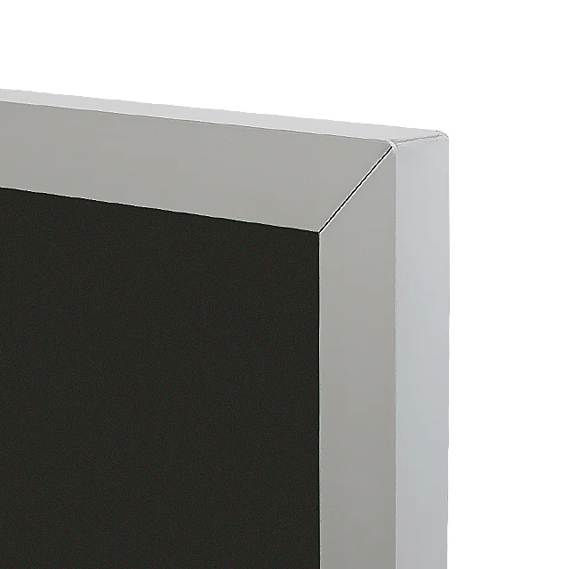 Satin Aluminum Frame | Box Tray Chalkboard - Image 7
