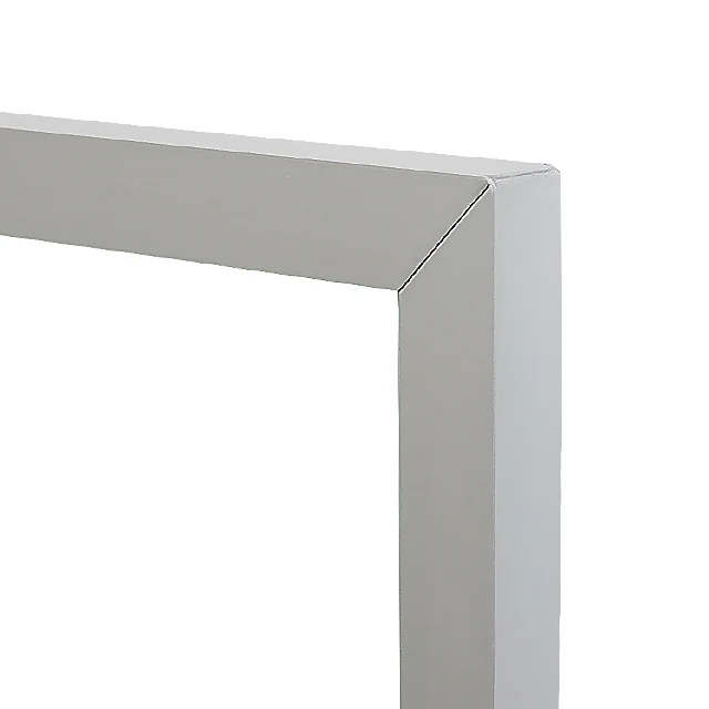Satin Aluminum Frame | Box Tray Whiteboard - Image 3