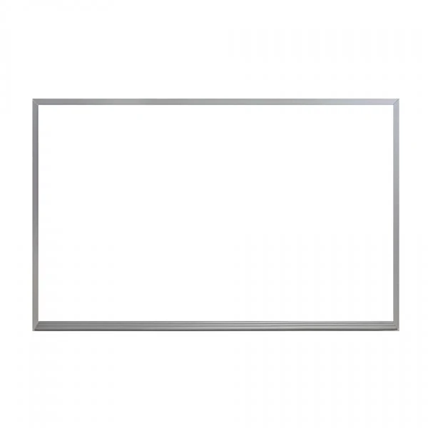 Satin Aluminum Frame | Landscape Ceramic Steel Whiteboard - Image 6