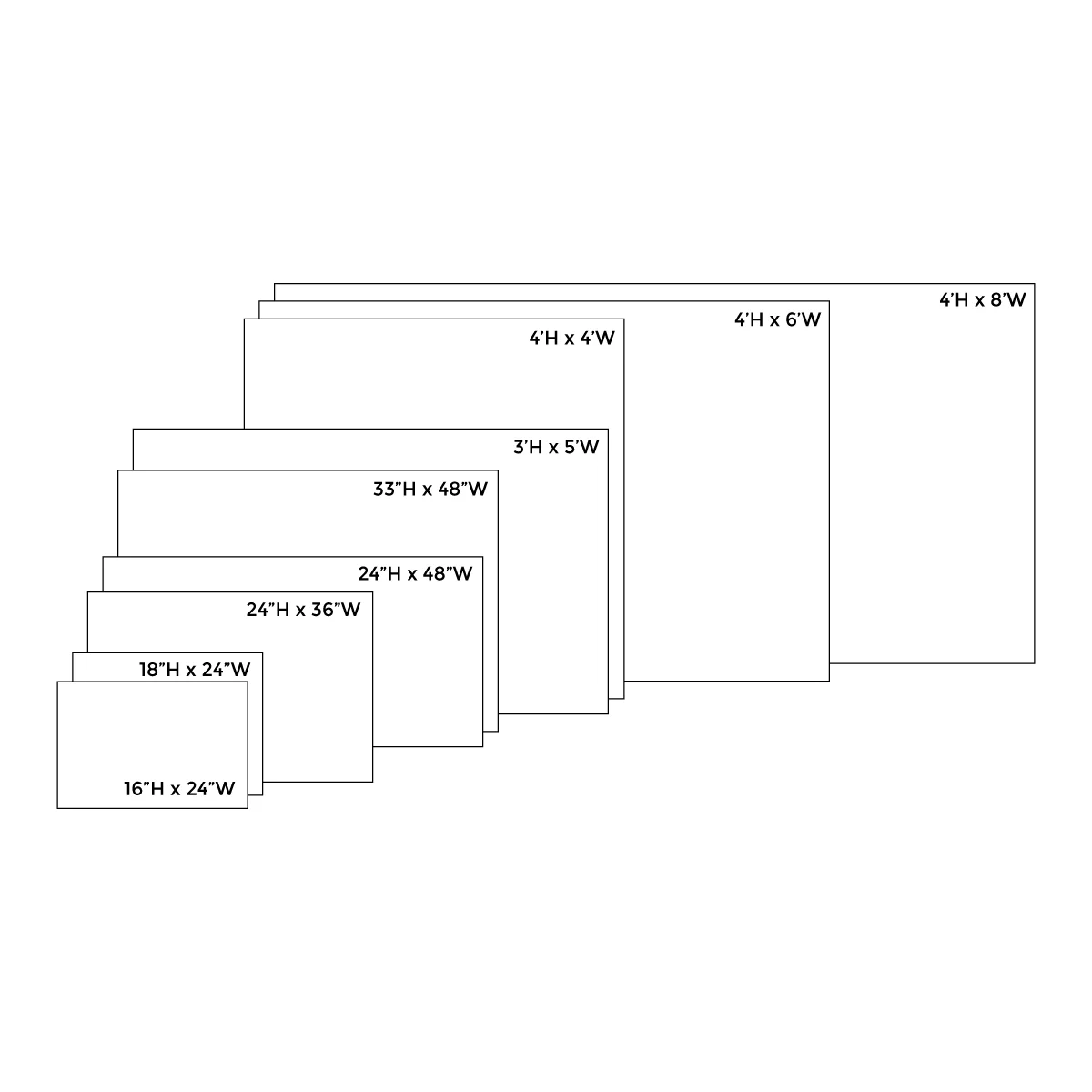 Satin Aluminum Frame | Landscape Lam-Rite Whiteboard - Image 5
