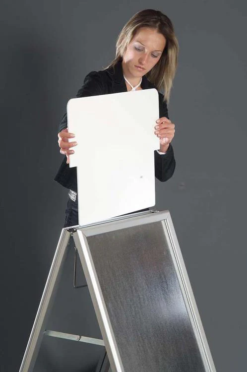 Satin | A-Board | 22" x 28" Poster Size - Image 7