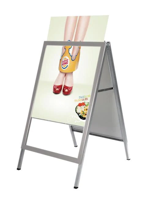 Satin | Slide In A-Board | 30" x 40" Poster Size - Image 4