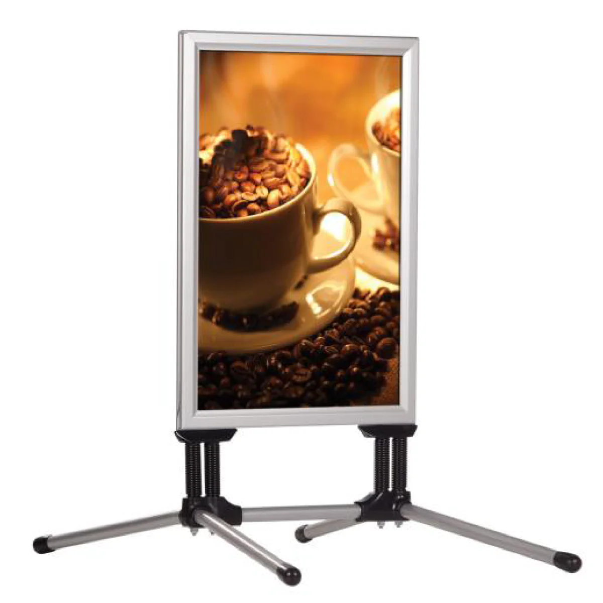Satin Snap Frame | Swing Pro | 22" x 28" Poster Size