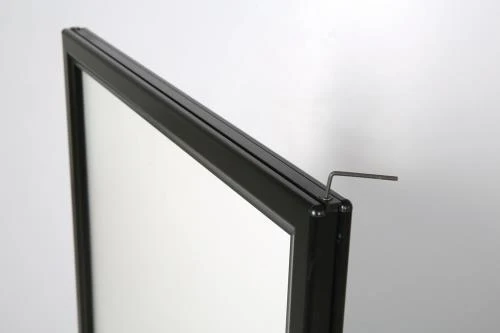Black | Slide-In Wind Pro | 24" x 36" Poster Size - Image 4